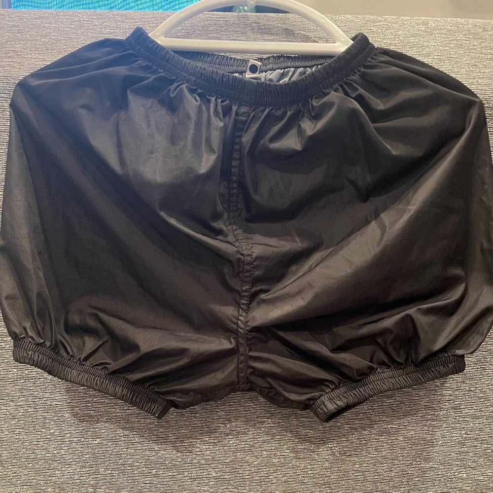 Bullet Pointe dance warm up Shorts - reversible